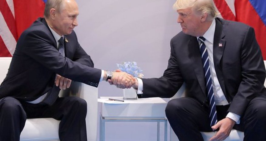 Лавров раскрыл содержание переговоров Путина и Трампа Лавров раскрыл содержание переговоров Путина и Трампа