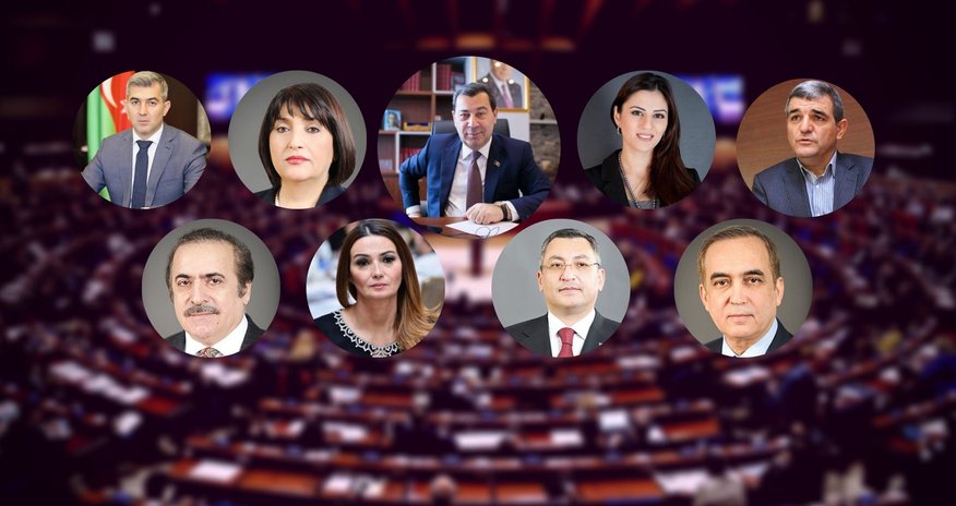 Azərbaycanın AŞPA-dakı təmsilçiləri Rusiyanı dəstəkləməli idilərmi? Azərbaycanın AŞPA-dakı təmsilçiləri Rusiyanı dəstəkləməli idilərmi?