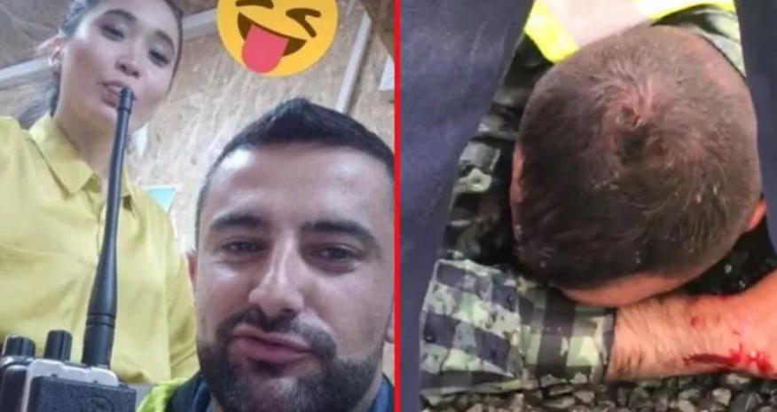 Qazax qızın alçaldıcı şəklini paylaşan ərəb öldürüldü – Qanlı ibrət – VİDEO Qazax qızın alçaldıcı şəklini paylaşan ərəb öldürüldü – Qanlı ibrət – VİDEO