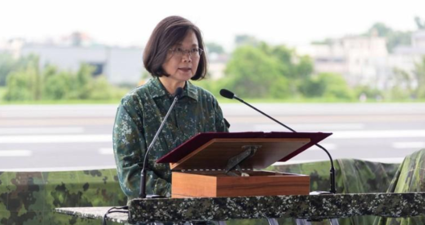 Taiwan president to visit U.S. this month, move likely to anger China Taiwan president to visit U.S. this month, move likely to anger China