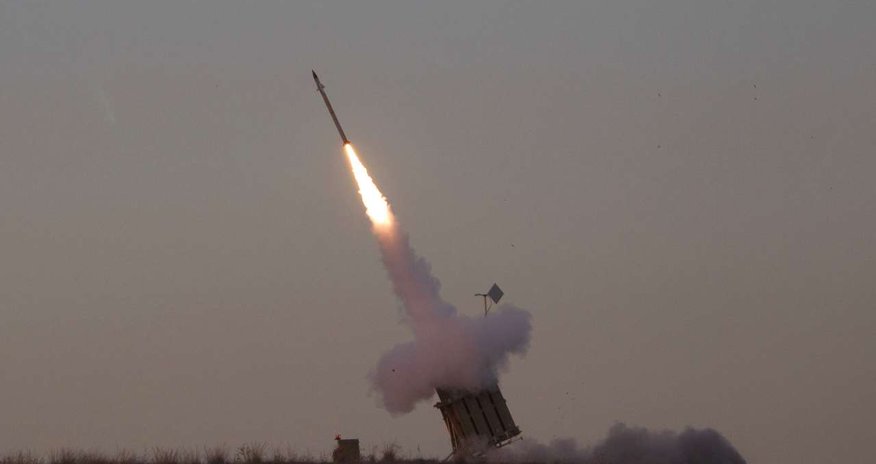 Rocket attack on Damascus, Homs outskirts carried out by Israeli Forces Rocket attack on Damascus, Homs outskirts carried out by Israeli Forces