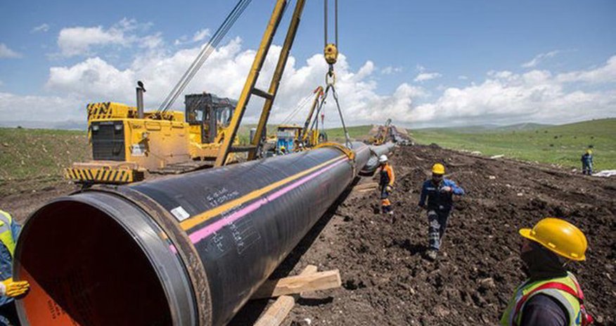 TANAP готов к поставкам азербайджанского газа в Европу TANAP готов к поставкам азербайджанского газа в Европу