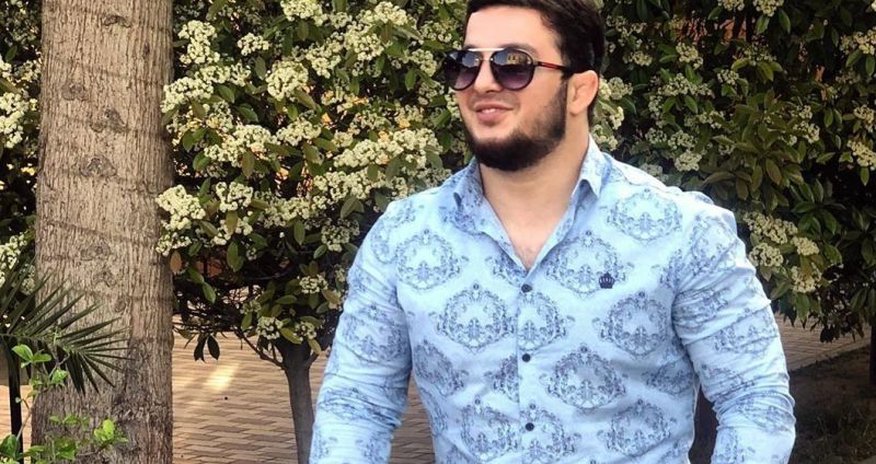 Qəzada ölən idmançımızın məzarından - FOTO Qəzada ölən idmançımızın məzarından - FOTO