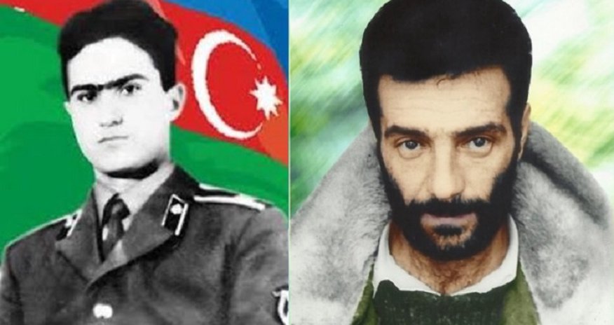 Birinin cəsədi 43 gün sonra alınan, birinin məzarı Şuşada olan MİLLİ QƏHRMANLAR Birinin cəsədi 43 gün sonra alınan, birinin məzarı Şuşada olan MİLLİ QƏHRMANLAR