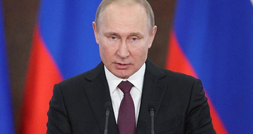 Путин: Россия заинтересована в возобновлении отношений с ЕС Путин: Россия заинтересована в возобновлении отношений с ЕС