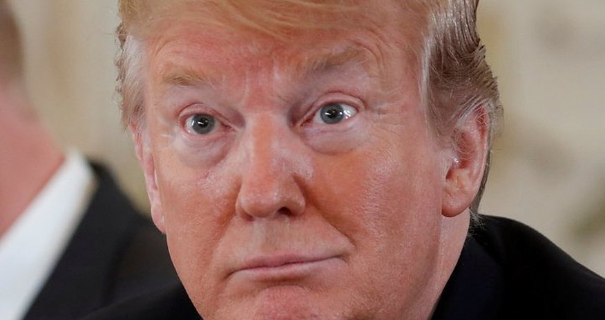 Трампу запретили тратить деньги на стену Трампу запретили тратить деньги на стену