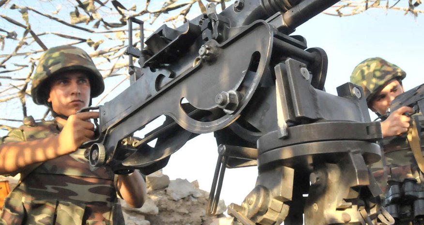 Comparatively quiet situation observed on line of contact of Azerbaijani, Armenian troops Comparatively quiet situation observed on line of contact of Azerbaijani, Armenian troops