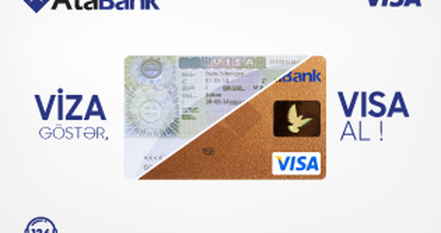 “Bring Visa, Get VISA” is well under way “Bring Visa, Get VISA” is well under way