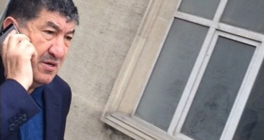 Hacı Mazanın oğluna DİN-də vəzifə verildi Hacı Mazanın oğluna DİN-də vəzifə verildi