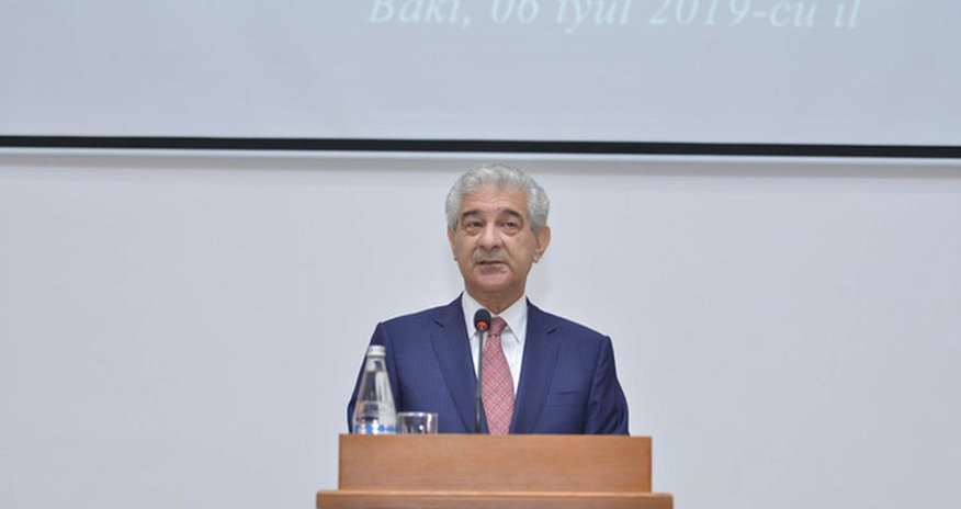 Али Ахмедов: Приход Гейдара Алиева к власти был выразителем более высокой миссии Али Ахмедов: Приход Гейдара Алиева к власти был выразителем более высокой миссии