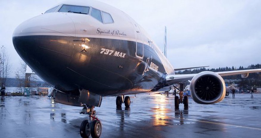 Саудиты отказались от Boeing 737 Max Саудиты отказались от Boeing 737 Max