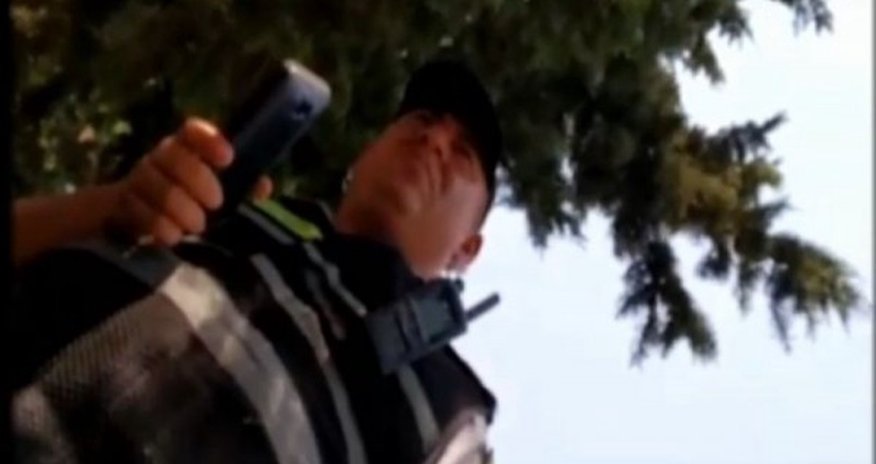 Piyadadan 10 manat rüşvət alan polislər - İŞDƏN ÇIXARILDI Piyadadan 10 manat rüşvət alan polislər - İŞDƏN ÇIXARILDI