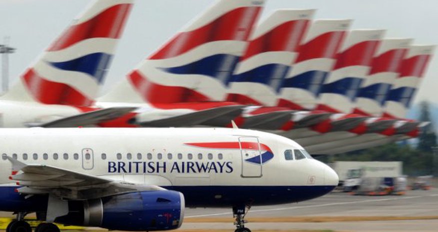 British Airways грозит гигантский штраф British Airways грозит гигантский штраф
