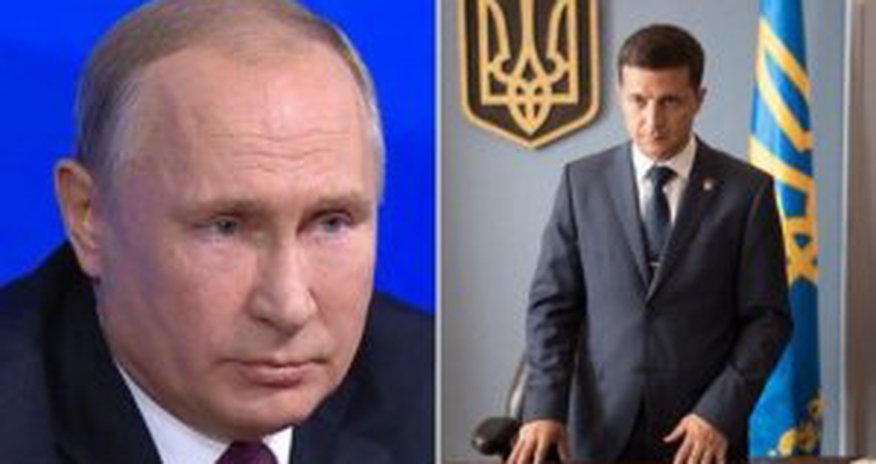 Zelenski Putinlə görüşmək istədiyini bildirib Zelenski Putinlə görüşmək istədiyini bildirib