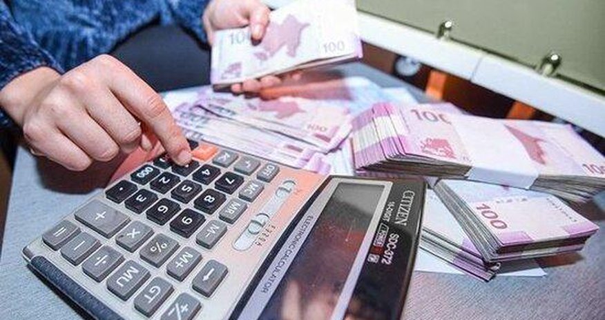 Объем мгновенных денежных переводов в Азербайджане растет Объем мгновенных денежных переводов в Азербайджане растет
