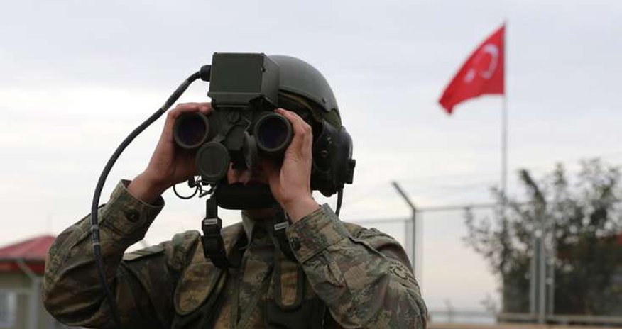 176 əsgər həbs edildi - Terror təhlükəsi 176 əsgər həbs edildi - Terror təhlükəsi