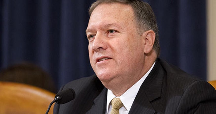 Pompeo launches commission to study human rights role Pompeo launches commission to study human rights role