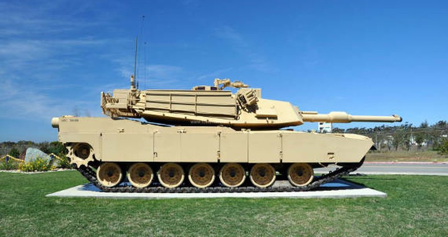 США продадут Тайваню танки Abrams и ПЗРК Stinger на $2,2 млрд США продадут Тайваню танки Abrams и ПЗРК Stinger на $2,2 млрд
