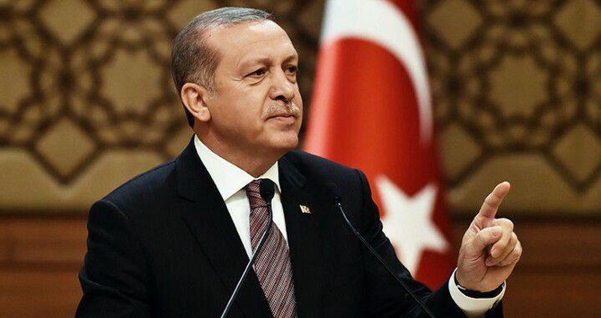Turkish President criticizes Ali Babacan’s exit from ruling party Turkish President criticizes Ali Babacan’s exit from ruling party