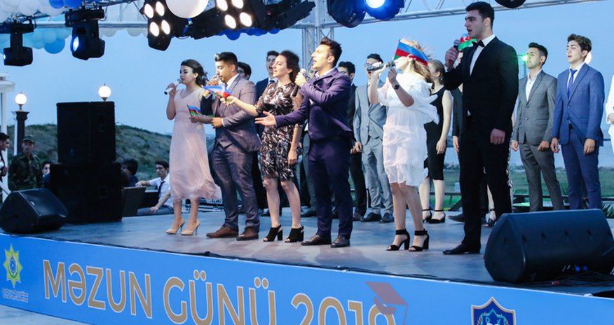 Akademiyada “Məzun Günü” keçirilib Akademiyada “Məzun Günü” keçirilib
