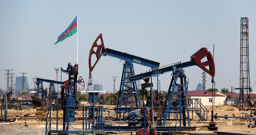 Азербайджан в июне сократил добычу нефти до 768 тыс. б/с Азербайджан в июне сократил добычу нефти до 768 тыс. б/с