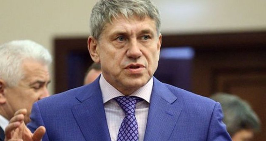 Украинский министр спрятал миллион долларов и попался Украинский министр спрятал миллион долларов и попался