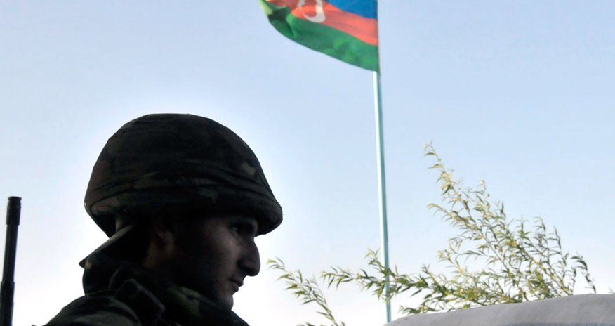 Azerbaijan's Defense Ministry makes statement on situation at line of contact Azerbaijan's Defense Ministry makes statement on situation at line of contact