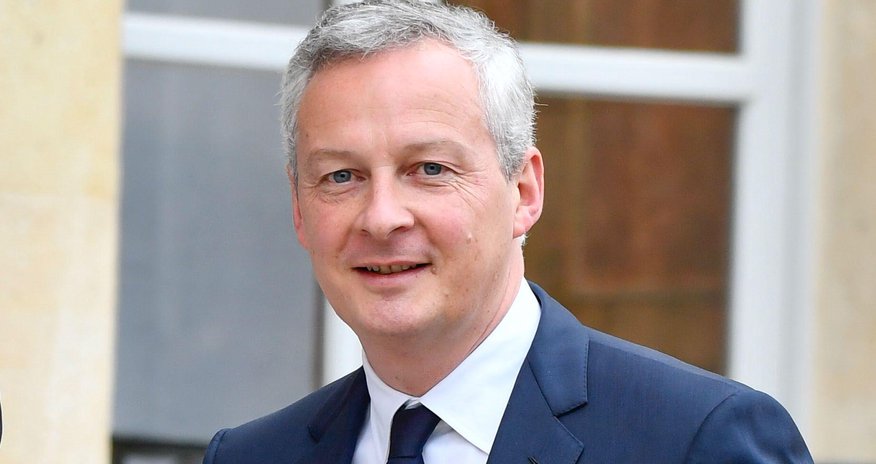French Minister of Economy and Finance to visit Azerbaijan French Minister of Economy and Finance to visit Azerbaijan