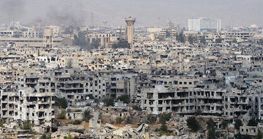 Russian, Iranian diplomats discuss situation in Syria - foreign ministry Russian, Iranian diplomats discuss situation in Syria - foreign ministry