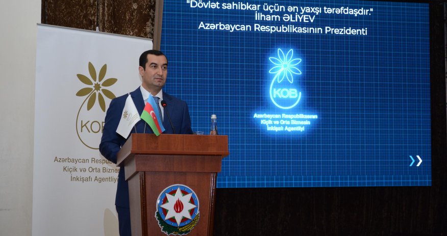 New “Friend of Small and Medium-Sized Enterprises” office opens in Azerbaijan (PHOTO) New “Friend of Small and Medium-Sized Enterprises” office opens in Azerbaijan (PHOTO)