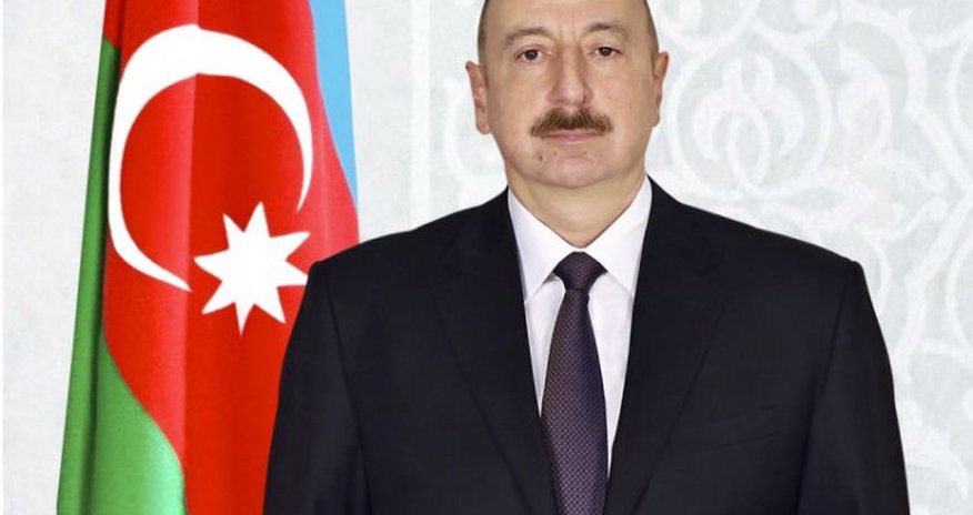 Prezident sərəncam İMZALADI Prezident sərəncam İMZALADI