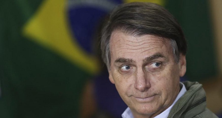 Brazil's Bolsonaro offers his son U.S. ambassador post Brazil's Bolsonaro offers his son U.S. ambassador post