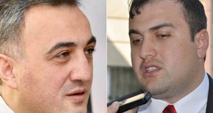 Vəkil Elçin Sadıqov VK-nın sədri Anar Bağırovla anlaşdı Vəkil Elçin Sadıqov VK-nın sədri Anar Bağırovla anlaşdı