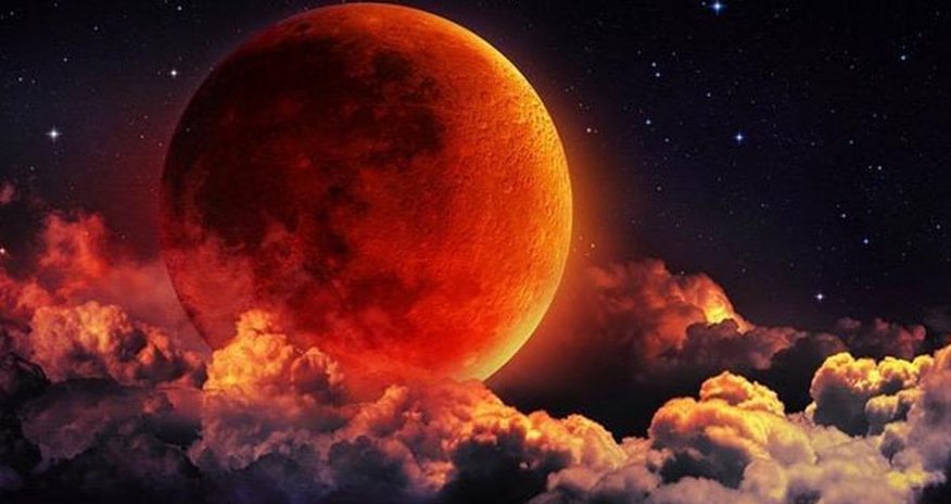 Gələn həftə ilin ikinci Ay tutulması baş verəcək Gələn həftə ilin ikinci Ay tutulması baş verəcək