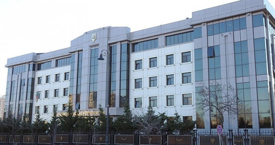 Полиция Баку: Информация о налете на штаб Народного движения Азербайджана неверна Полиция Баку: Информация о налете на штаб Народного движения Азербайджана неверна
