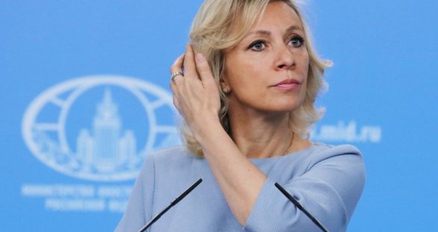 Мария Захарова: «В Армении я увидела величие и культуру...» Мария Захарова: «В Армении я увидела величие и культуру...»