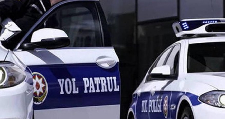 Sürücülərin diqqətinə! - Yol polisindən vacib xəbərdarlıq Sürücülərin diqqətinə! - Yol polisindən vacib xəbərdarlıq