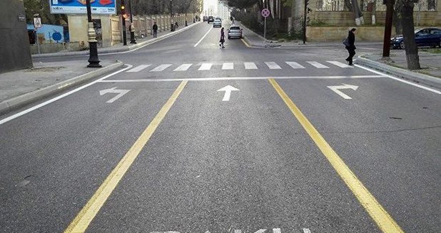 Bakıda bu sürücülər cərimələnəcək - Yollar nəzarətə götürüldü Bakıda bu sürücülər cərimələnəcək - Yollar nəzarətə götürüldü