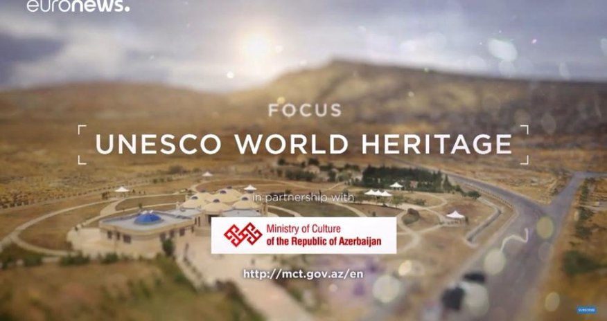 Euronews airs report about UNESCO Baku Session (VIDEO) Euronews airs report about UNESCO Baku Session (VIDEO)
