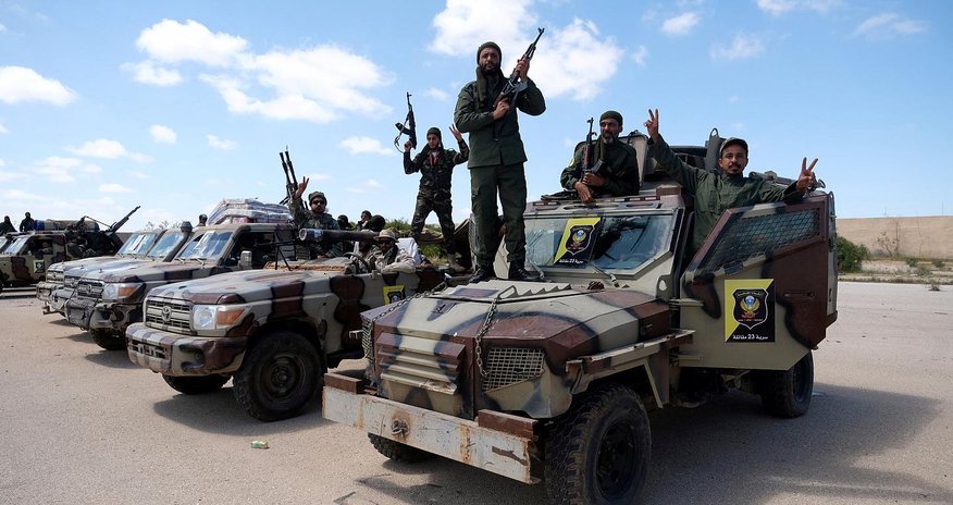 UNHCR says nearly 120,000 displaced by conflict in Libya's Tripoli UNHCR says nearly 120,000 displaced by conflict in Libya's Tripoli