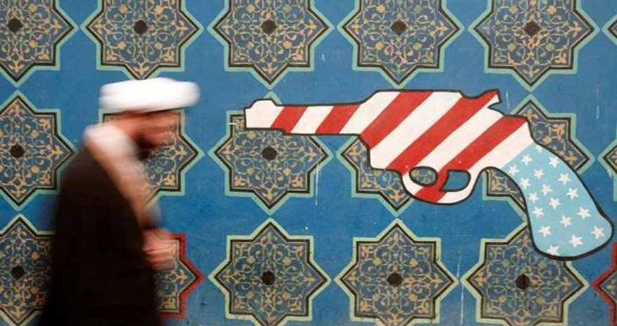 США ужесточили санкции против Ирана США ужесточили санкции против Ирана