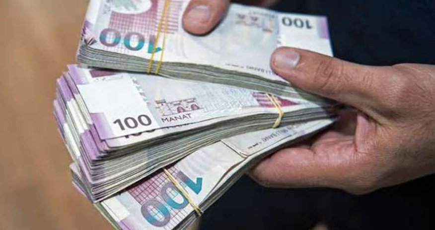Maaşlar və yaşayış minimumu ilə bağlı əhaliyə ŞAD XƏBƏR Maaşlar və yaşayış minimumu ilə bağlı əhaliyə ŞAD XƏBƏR