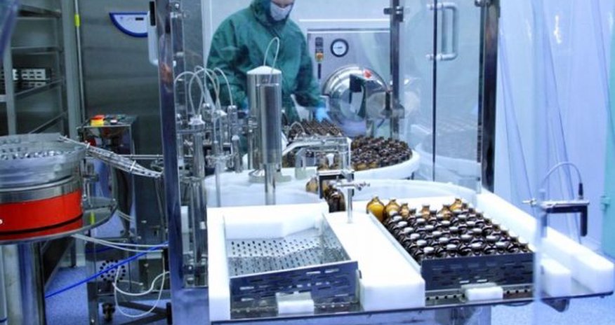 Azərbaycanda baytarlıq preparatları zavodu inşa olunacaq Azərbaycanda baytarlıq preparatları zavodu inşa olunacaq