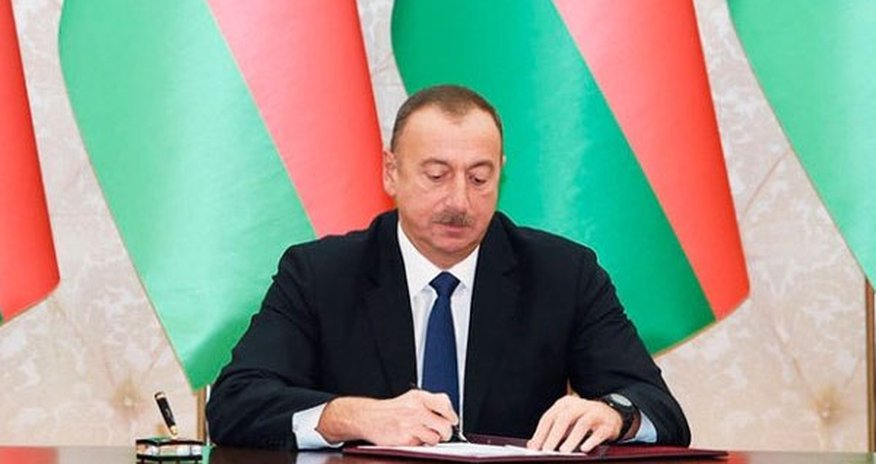 İlham Əliyevdən yeni təyinatlar İlham Əliyevdən yeni təyinatlar