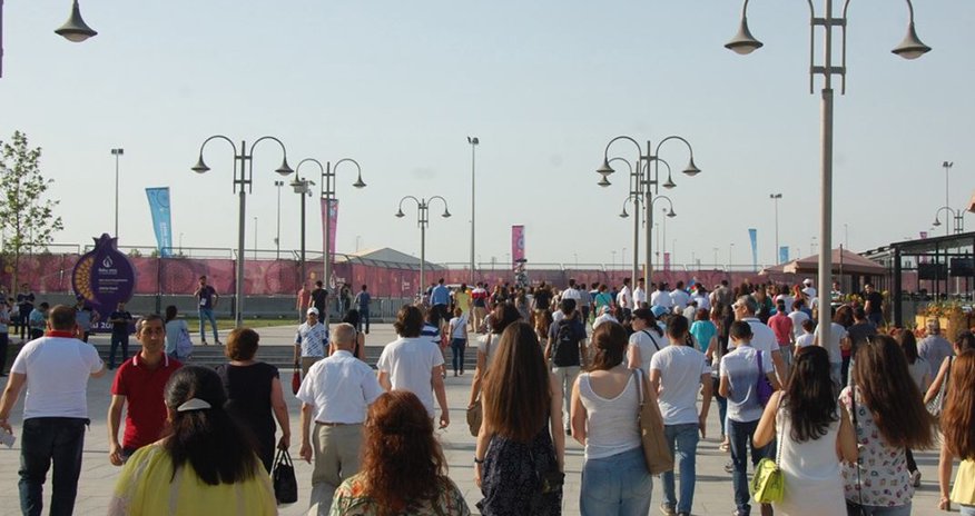 В Азербайджане 43 тыс. человек привлекут к процессу переписи населения В Азербайджане 43 тыс. человек привлекут к процессу переписи населения