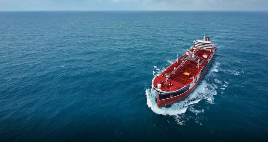 Экипаж Stena Impero останется на борту до конца расследования Экипаж Stena Impero останется на борту до конца расследования