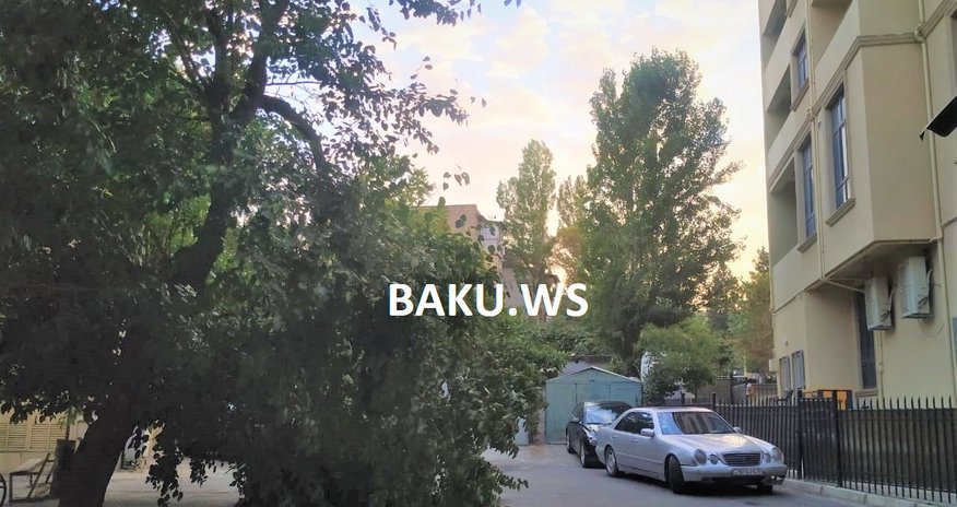 Bakıda təhlükəli vəziyyət – FOTO Bakıda təhlükəli vəziyyət – FOTO