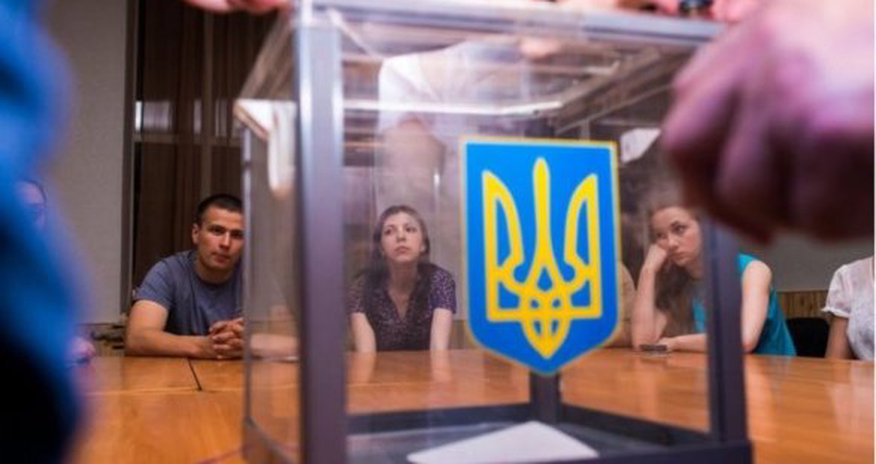 Большинство украинцев в Азербайджане поддержали Зеленского Большинство украинцев в Азербайджане поддержали Зеленского