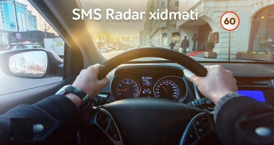 Sürücülərə şad xəbər - VİDEO Sürücülərə şad xəbər - VİDEO