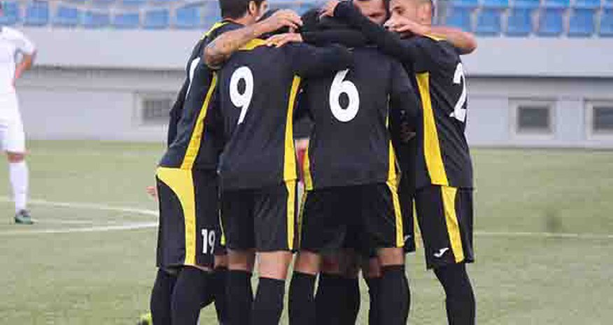 Azərbaycanda daha bir futbol klubu dağıldı - Rəsmi Azərbaycanda daha bir futbol klubu dağıldı - Rəsmi